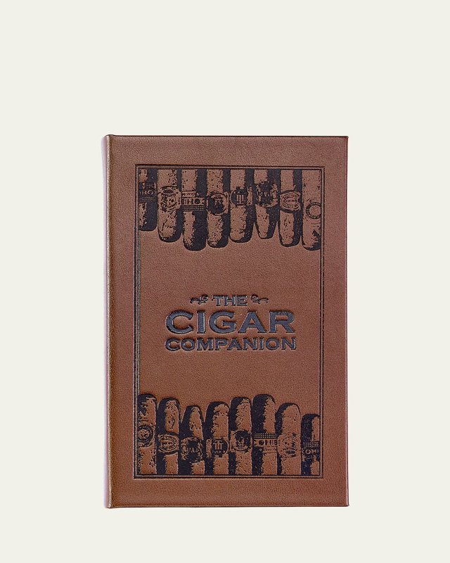 "The Cigar Companion" Book